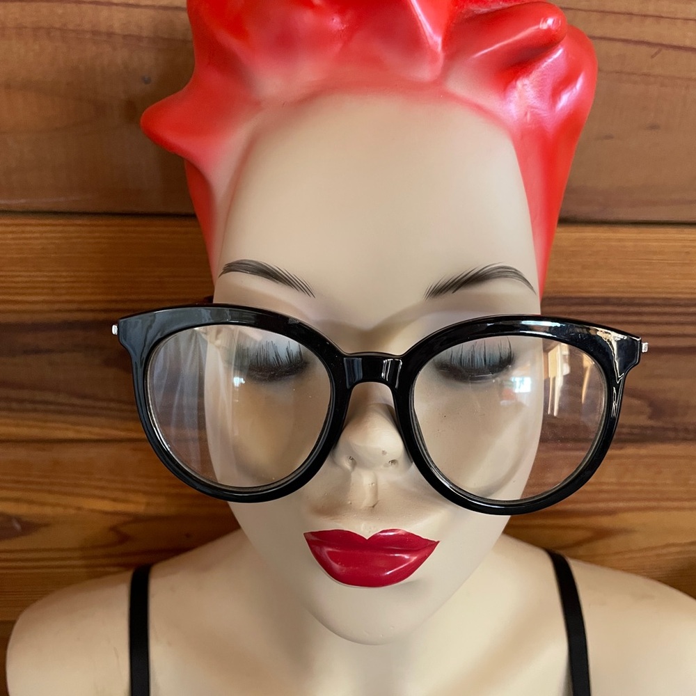 Cute Accessory Only EYEGLASSES Non Rx - Picture 11 of 13